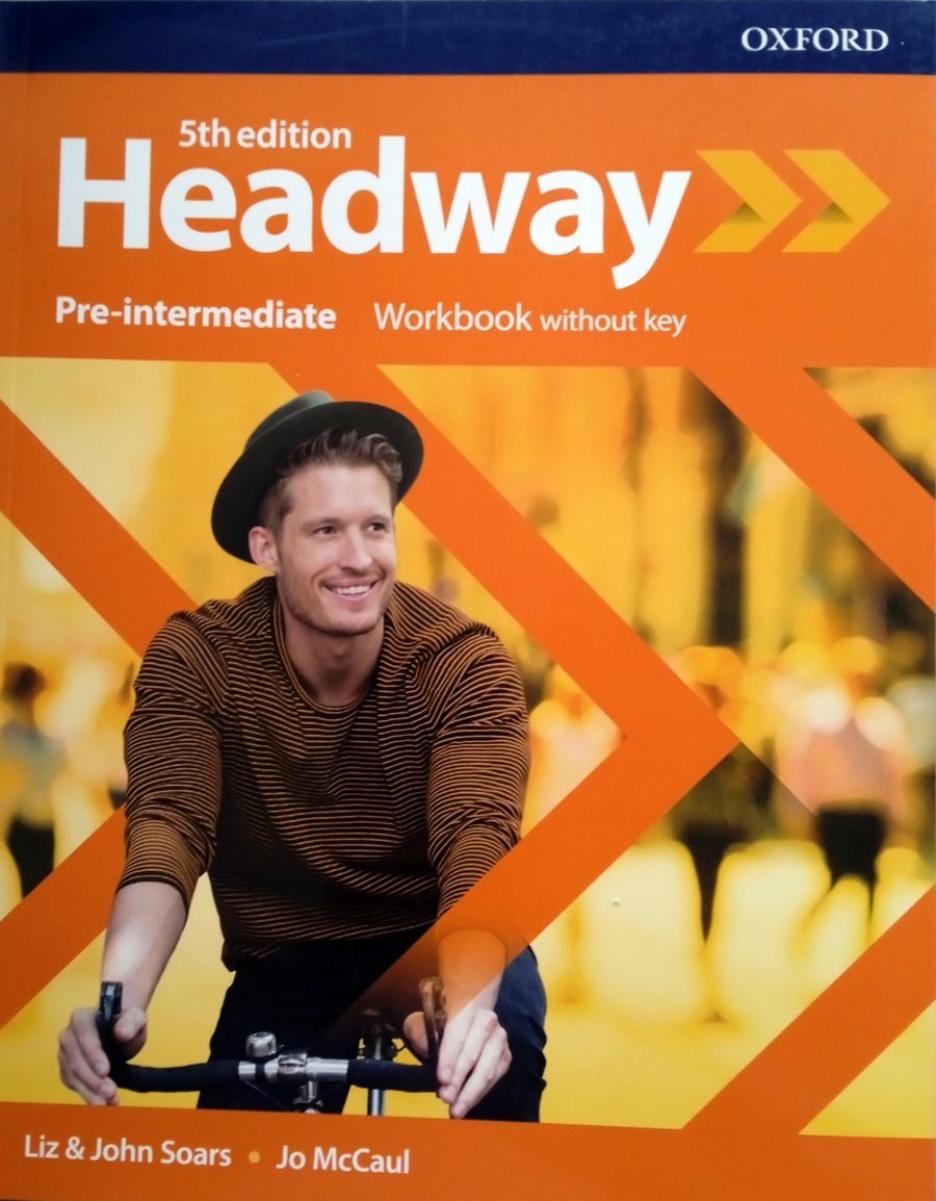 Headway. Pre-Intermediate. Workbook without key 