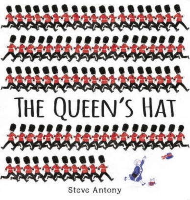 Antony Steve The Queen's Hat 