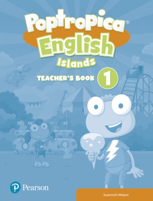 Poptropica English Islands. Level 1. Teacher's Book and Test Book Pack 