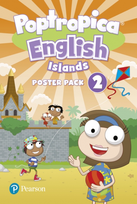 Poptropica English Islands. Level 2. Posters 