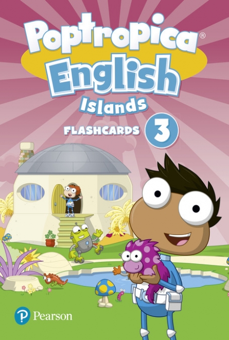 Poptropica English Islands. Level 3. Flashcards 