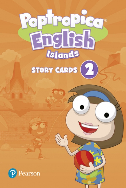 Poptropica English Islands. Level 2. Storycards 
