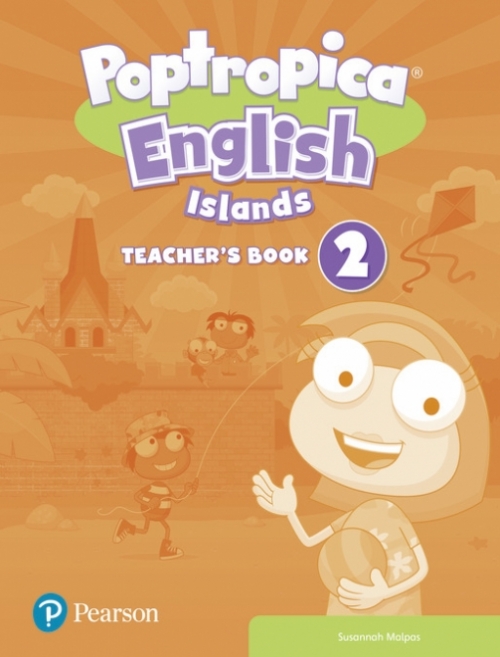 Malpas Susannah Poptropica English Islands. Level 2. Teacher's Book and Test Book Pack 