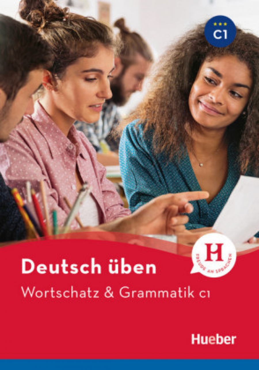 Billina, Anneli Wortschatz & Grammatik C1 Buch 