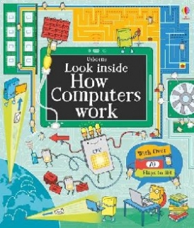Look inside How computers work 