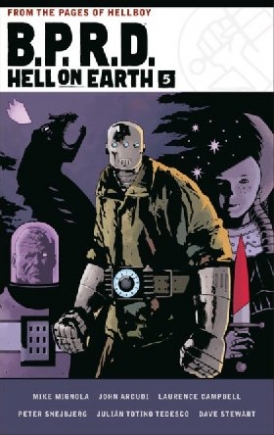 Mike, Mignola  B.P.R.D. Hell On Earth 5 Hc 