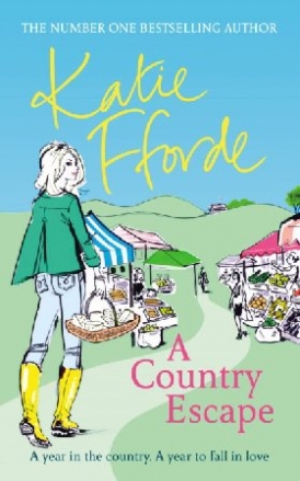 Katie, Fforde Country escape 