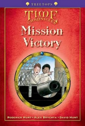 Hunt Roderick, Hunt David Time Chronicles. Mission Victory 