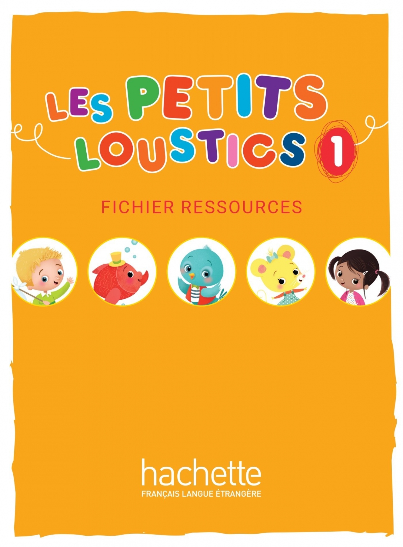 Denisot H., Capouet M. Les Petits Loustics 1 Fichier ressources 