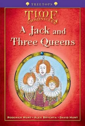 Hunt Roderick, Hunt David Time Chronicles. A Jack and Three Queens 