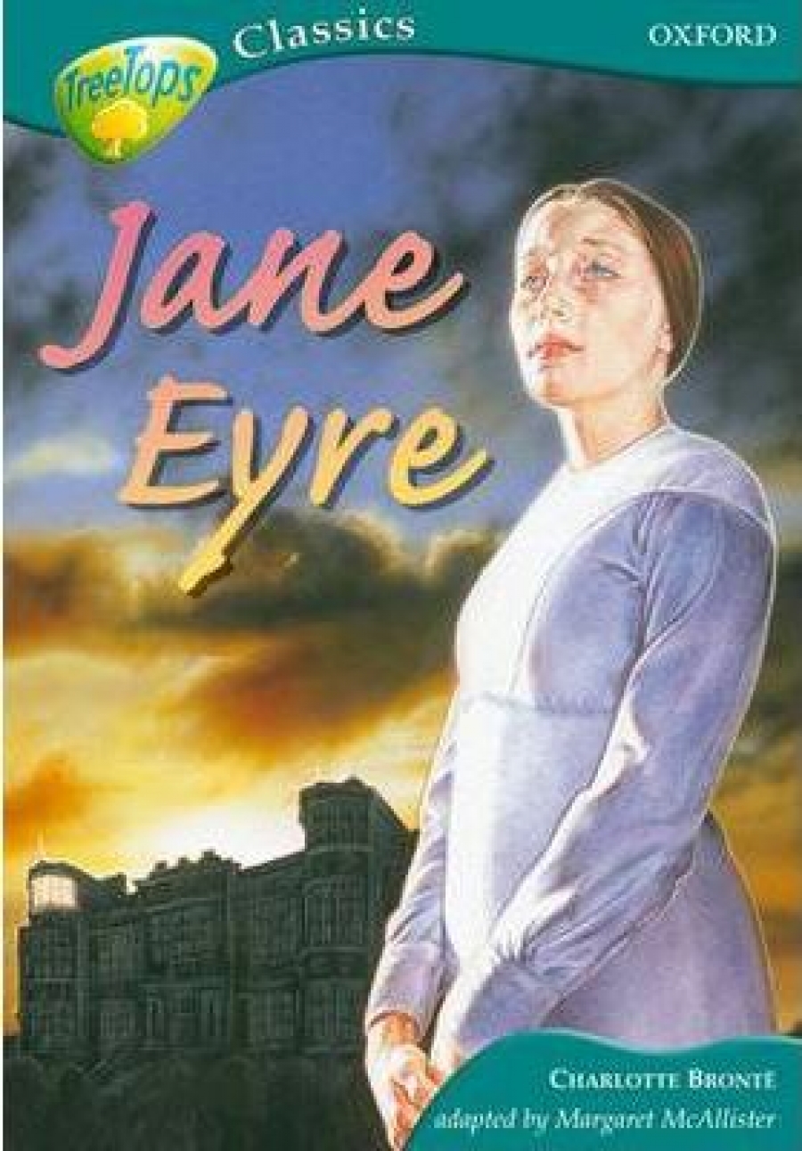 Bronte Charlotte, McAllister Margaret Jane Eyre 