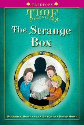 Hunt Roderick, Hunt David Time Chronicles. The Strange Box 