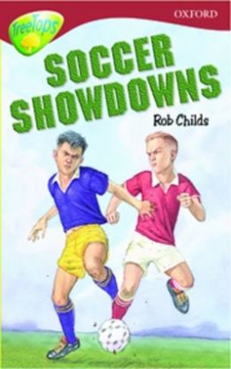 MacDonald Alan, Mackintosh Anne, Dalton Annie, Rylance Maureen, Childs Rob Soccer Showdowns 
