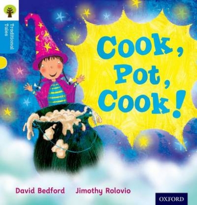 Bedford David Cook, Pot, Cook! 