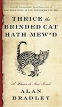 Bradley Thrice the Brinded Cat Hath Mew'd 