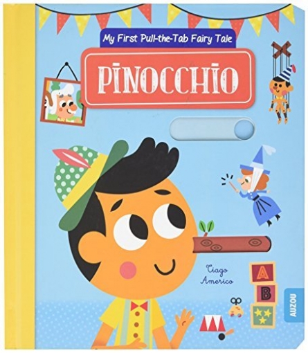 Americo Tiago Pinocchio 