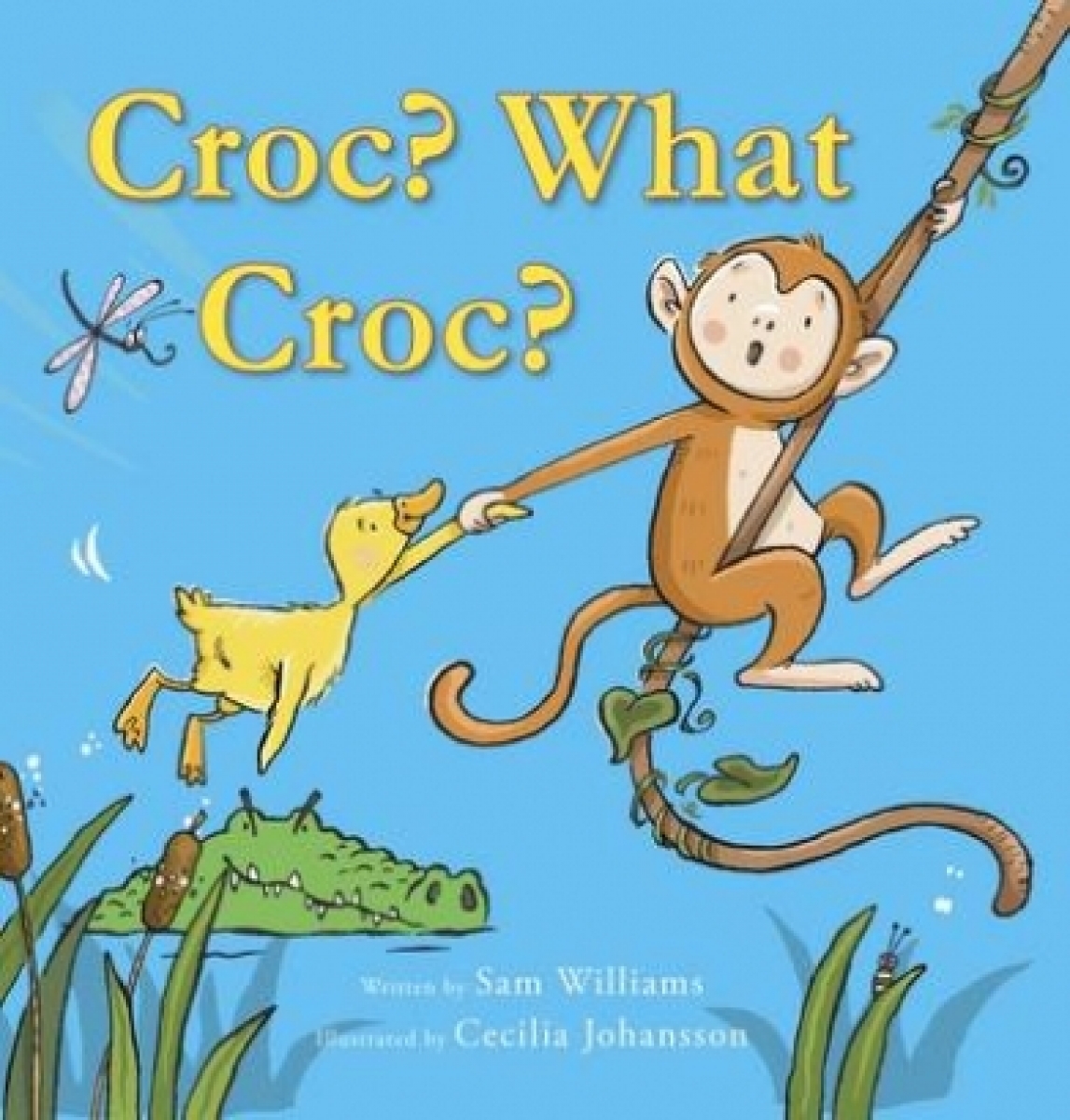 Williams Sam Croc? What Croc? 