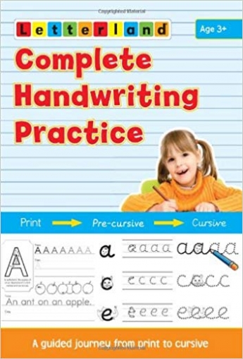 Holt Lisa Complete Handwriting Practice 