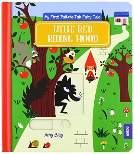 Blay Amy Little Red Riding Hood 