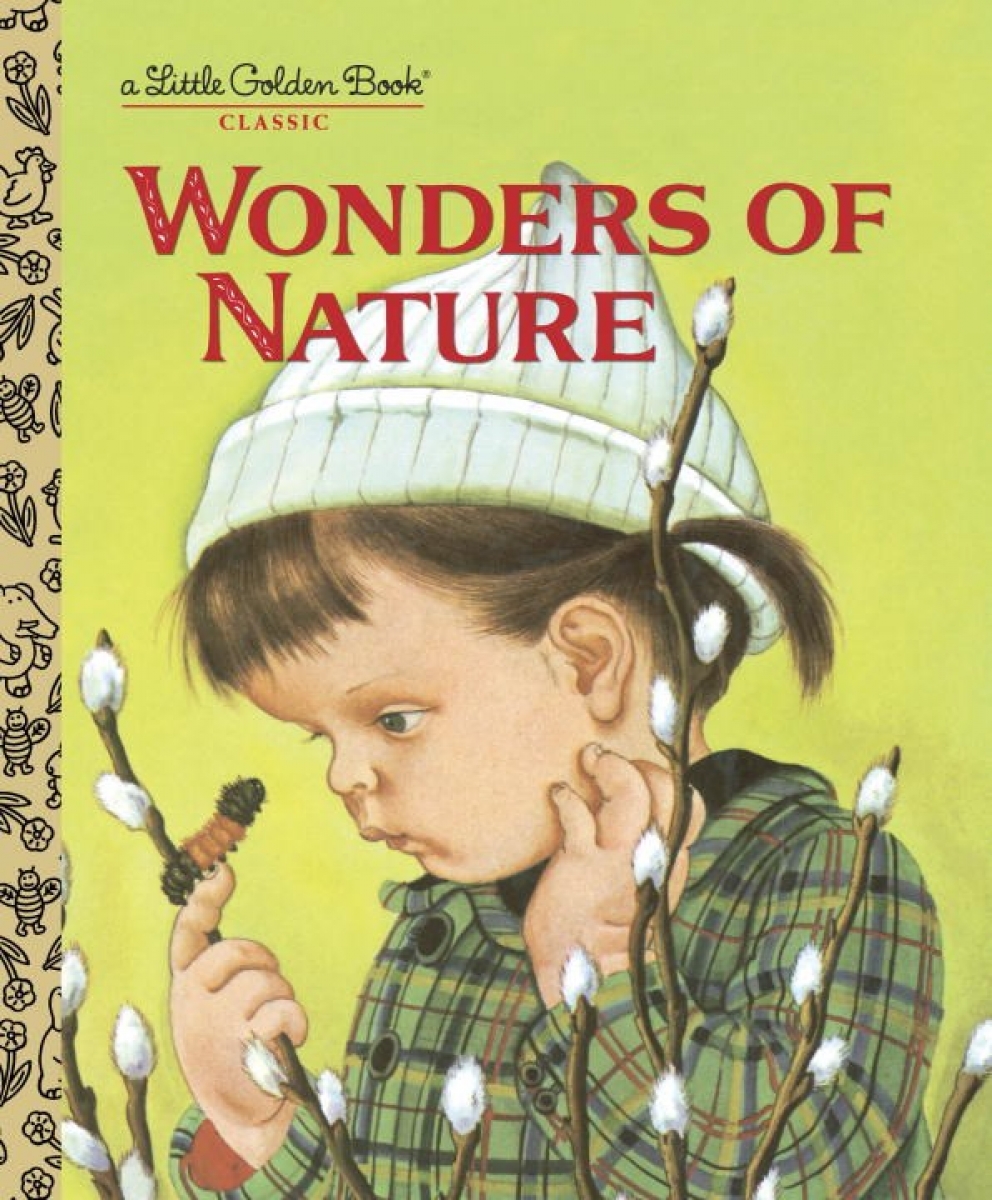 Wilkin Eloise, Jane Werner Watson Wonders Of Nature 