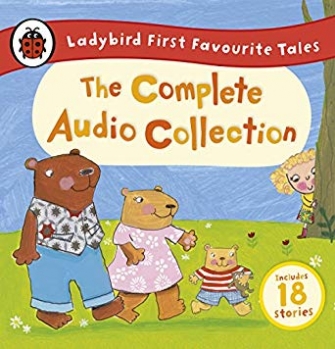 Forester Wayne Ladybird First Favourite Tales: The Complete Audio Collection 