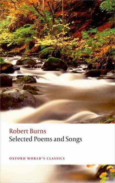 Burns Robert Selected Poems and Songs 