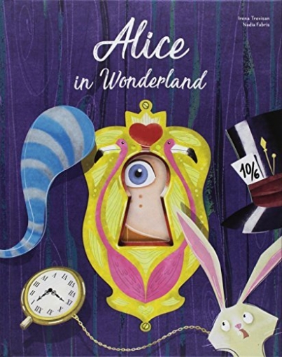 Fabris Nadia Alice in Wonderland 