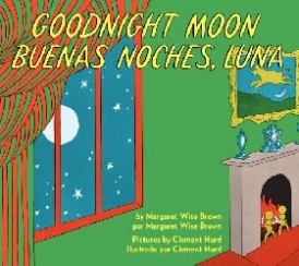 Brown Margaret Wise Goodnight Moon/Buenas Noches, Luna 