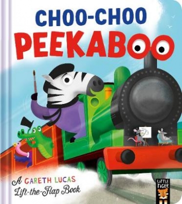 Lucas Gareth Choo Choo Peekaboo 