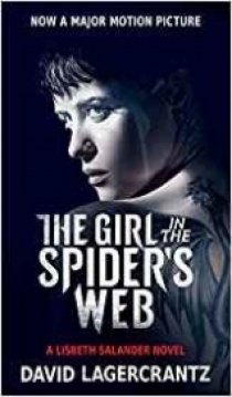 Lagercrantz David The Girl in the Spider's Web 