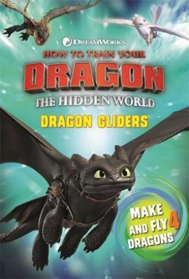 How To Train Your Dragon. The Hidden World. Dragon Gliders 