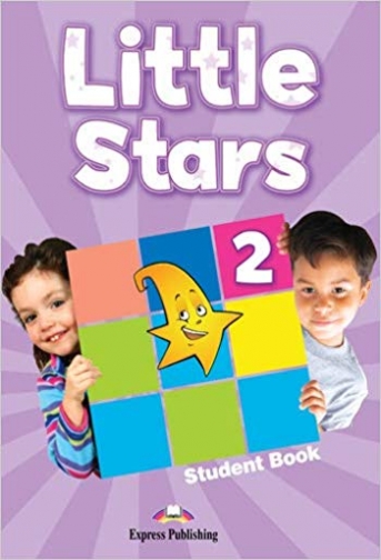 Virginia Evans, Dooley Jenny Little Stars 2. Student's Book 