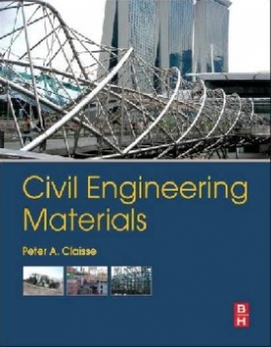 Peter A. Claisse Civil Engineering Materials 