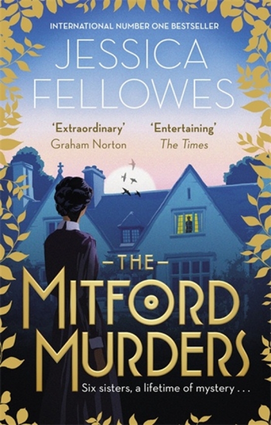 Jessica, Fellowes Mitford murders 