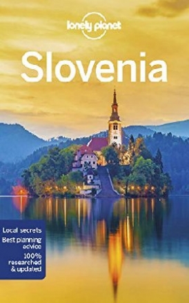 Lonely Planet Slovenia 9 