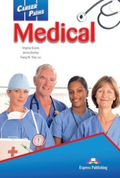 Evans Virginia Career Paths: Medical. Student's Book 
