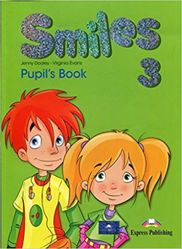 Smiles 3. Pupil's Book with ie-Book 