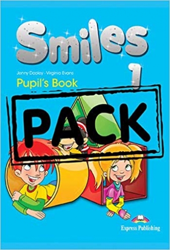 Smiles 1 - Pupil's Book with ie-Book 