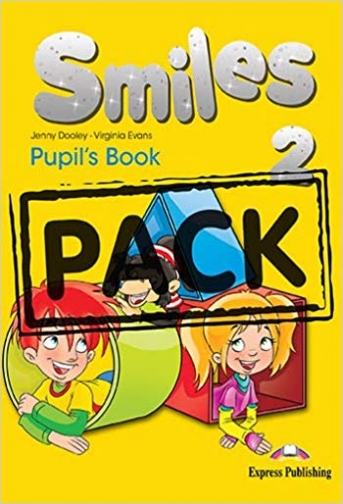 Smiles 2 PB with ie-Book 