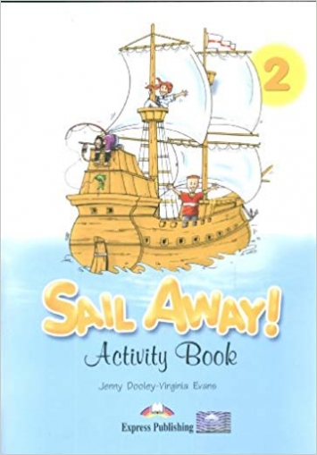 Sail Away! 2 Activity Book 