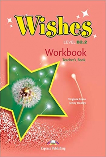 Virginia Evans, Dooley Jenny Wishes B2.2. Workbook 