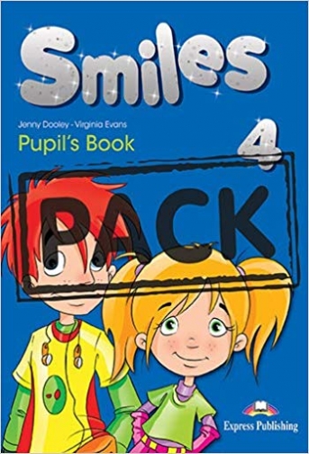 Smiles 4 PB with ie-Book 