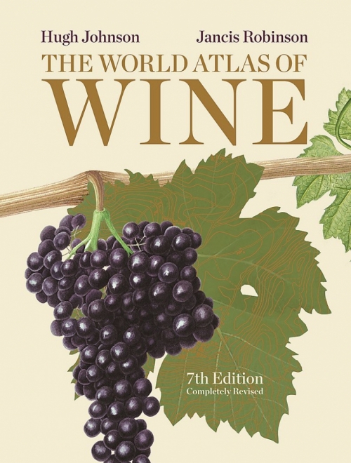 Johnson Hugh, Robinson Jancis The World Atlas of Wine 