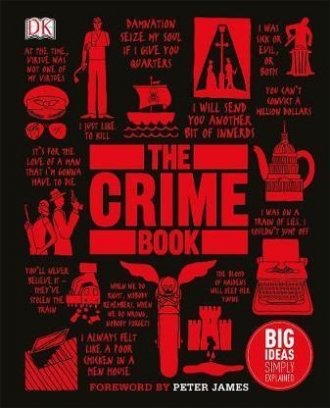 James Peter Crime Book 