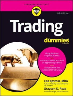 Epstein Lita, Grayson D. Roze, Dummies Consumer Trading For Dummies 