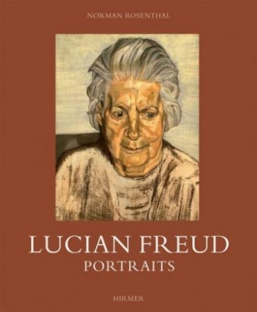 Blau Daniel Lucian Freud: Portraits 