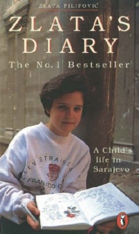 Z, Filipovic Zlata's Diary A Child's life in Sarajevo 