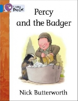Butterworth Nick Percy and the Badger 