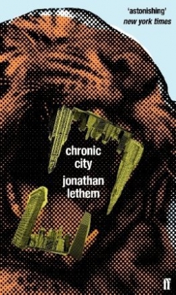 Jonathan, Lethem Chronic city 