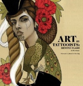 Jo, Waterhouse Art by Tattooists 